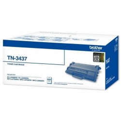 Brother TN-3437 Orijinal Toner