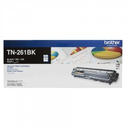 Brother TN-261 Orijinal Toner - BK