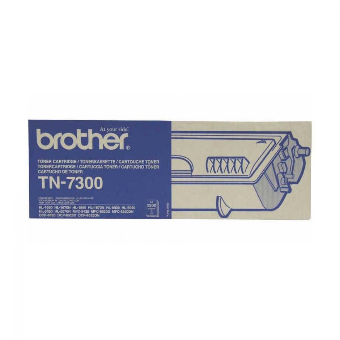 Brother TN-7300 Orijinal Toner