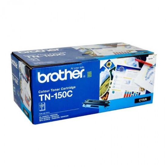 Brother TN-150 Orijinal Toner - C