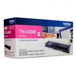 Brother TN-240 Orijinal Toner - M