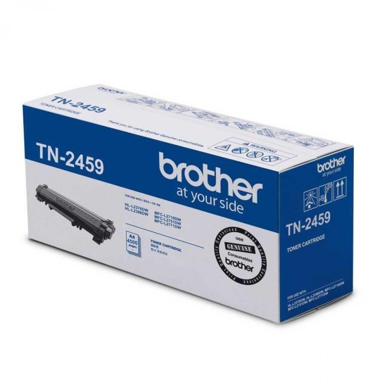 Brother TN-2459 Orijinal Toner Yüksek Kapasiteli