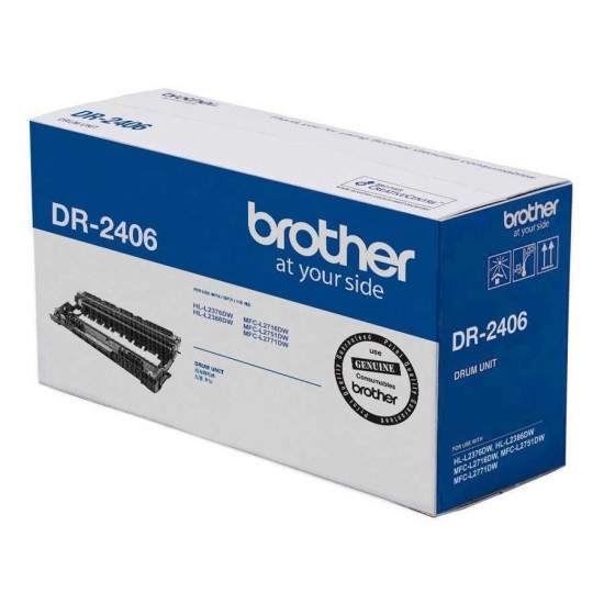 Brother DR-2406 Orijinal Drum Ünitesi