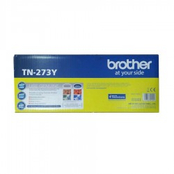 Brother TN-273 Orijinal Toner - Y