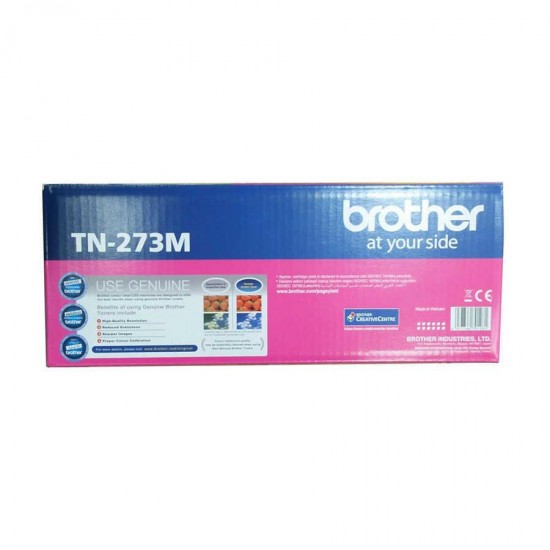 Brother TN-273 Orijinal Toner - M