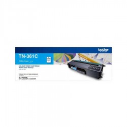 Brother TN-361 Orijinal Toner - C