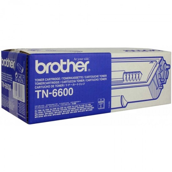 Brother TN-6600 Orijinal Toner