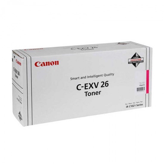 Canon C-EXV-26/1658B006 Orijinal Toner - M