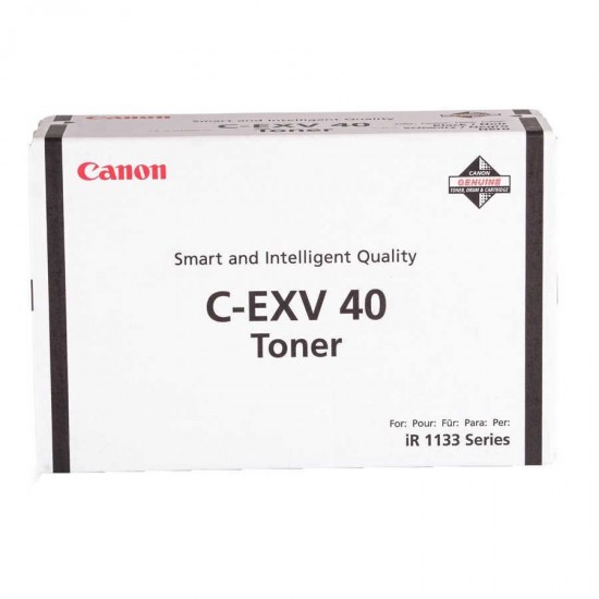 Canon C-EXV-40/3480B006 Orijinal Toner