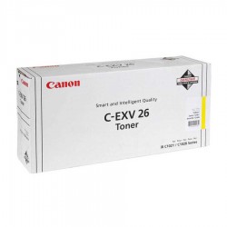 Canon C-EXV-26/1657B006 Orijinal Toner - Y