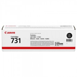 Canon CRG-731/6272B002 Orijinal Toner - BK