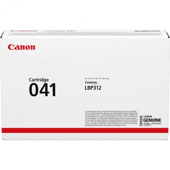Canon CRG-041/0452C002 Orijinal Toner