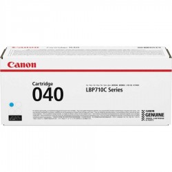 Canon CRG-040/0458C001 Orijinal Toner - C