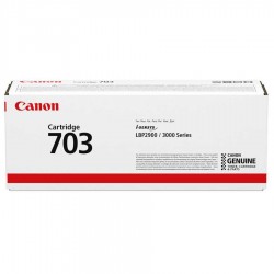 Canon CRG-703/7616A005AA Orijinal Toner