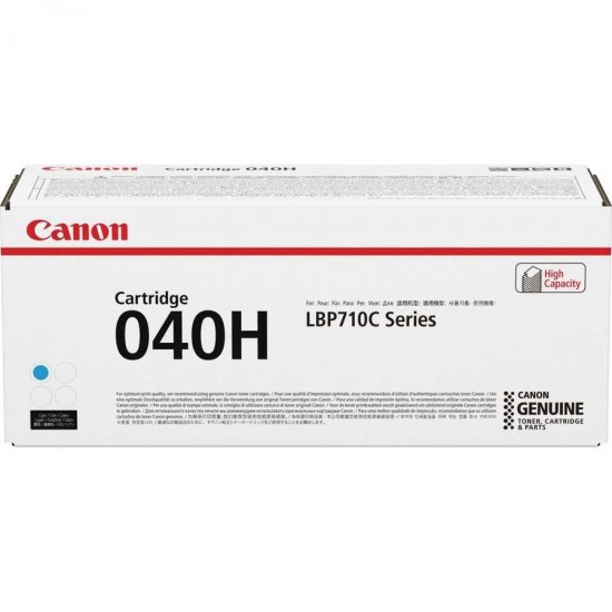 Canon CRG-040H/0459C001 Orijinal Toner Yüksek Kapasiteli - C