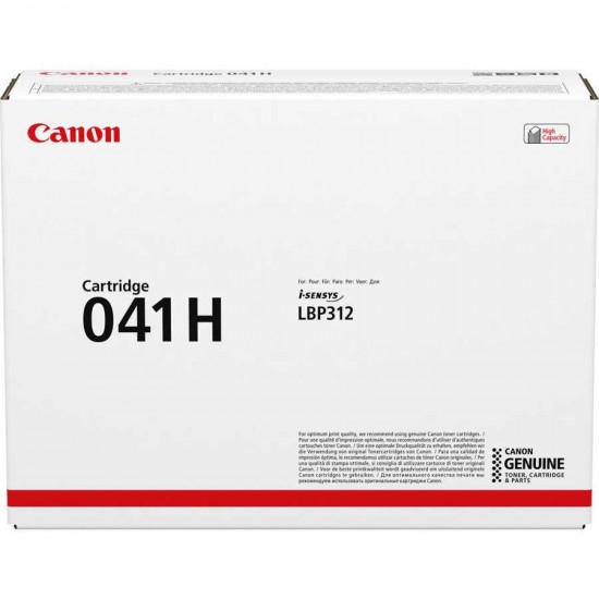 Canon CRG-041H/0453C002 Orijinal Toner Yüksek Kapasiteli