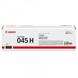 Canon CRG-045H/1243C002 Orijinal Toner Yüksek Kapasiteli - Y