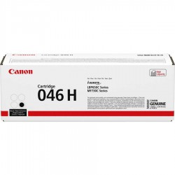 Canon CRG-046H/1254C002 Orijinal Toner Yüksek Kapasiteli - BK