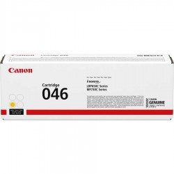 Canon CRG-046/1247C002 Orijinal Toner - Y