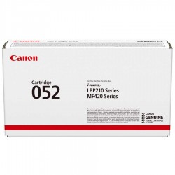 Canon CRG-052/2199C002 Orijinal Toner