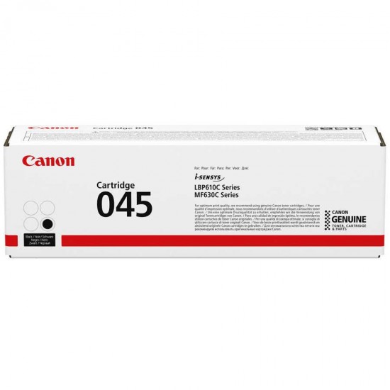 Canon CRG-045/1242C002 Orijinal Toner - BK