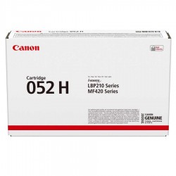 Canon CRG-052H/2200C002 Orijinal Toner Yüksek Kapasiteli