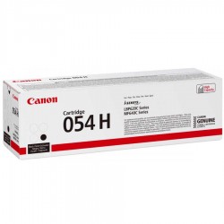 Canon CRG-054H/3028C002 Orijinal Toner Yüksek Kapasiteli - BK