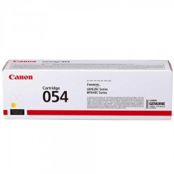 Canon CRG-054/3021C002 Orijinal Toner - Y