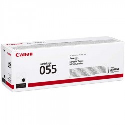 Canon CRG-055/3016C002 Orijinal Toner - BK