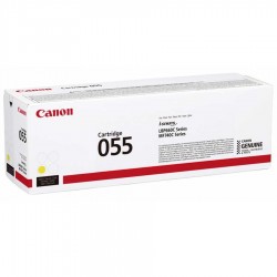 Canon CRG-055/3013C002 Orijinal Toner - Y