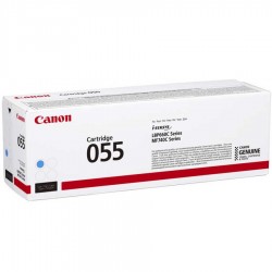 Canon CRG-055/3015C002 Orijinal Toner - C