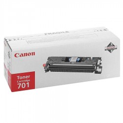 Canon EP-701/9287A003 Orijinal Toner - BK