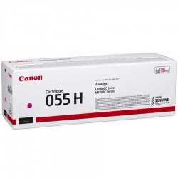 Canon CRG-055H/3017C002 Orijinal Toner Yüksek Kapasiteli - M