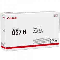 Canon CRG-057H/3010C002 Orijinal Toner Yüksek Kapasiteli
