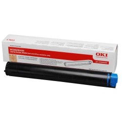 Oki B2200-43640307 Orijinal Toner