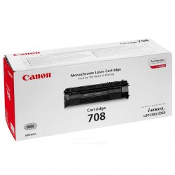 Canon CRG-708/0266B002 Orijinal Toner