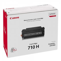 Canon CRG-710H/0986B001 Orijinal Toner Yüksek Kapasiteli