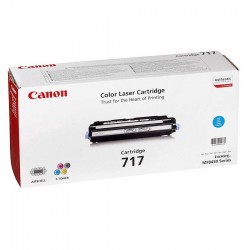 Canon CRG-717/2577B002 Orijinal Toner - C