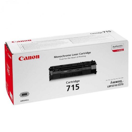 Canon CRG-715/1975B002 Orijinal Toner