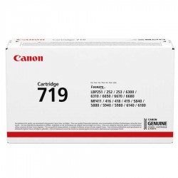 Canon CRG-719/3479B002 Orijinal Toner
