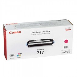 Canon CRG-717/2576B002 Orijinal Toner - M