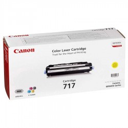 Canon CRG-717/2575B002 Orijinal Toner - Y