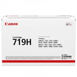 Canon CRG-719H/3480B002 Orijinal Toner Yüksek Kapasiteli