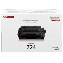 Canon CRG-724/3481B002 Orijinal Toner
