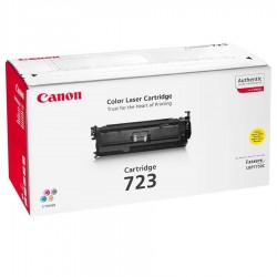 Canon CRG-723/2641B002 Orijinal Toner - Y