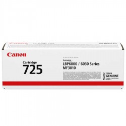 Canon CRG-725/3484B002 Orijinal Toner