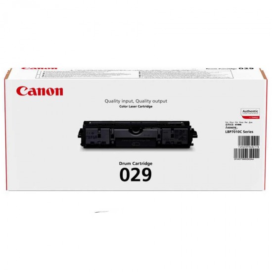 Canon CRG-029/4371B002 Orijinal Drum Ünitesi