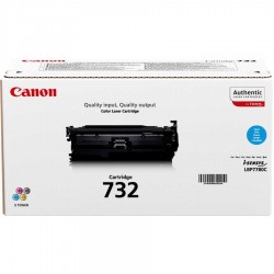Canon CRG-732/6262B002 Orijinal Toner - C
