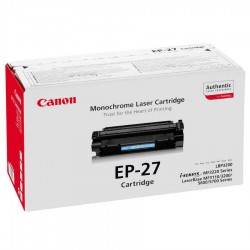 Canon EP-27/8489A002 Orijinal Toner