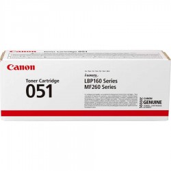 Canon CRG-051/2168C002 Orijinal Toner